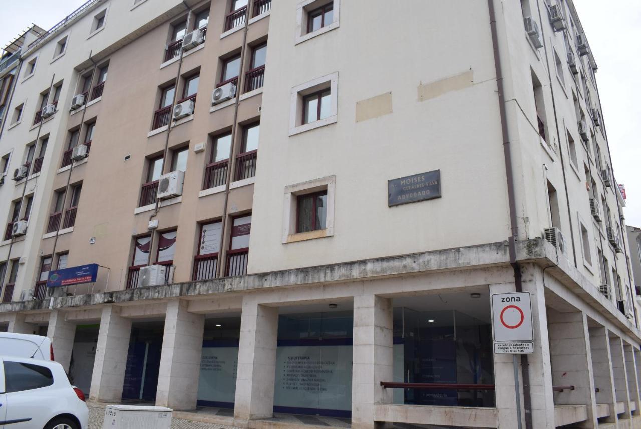 Terreiro Da Erva House Apartman Coimbra Kültér fotó